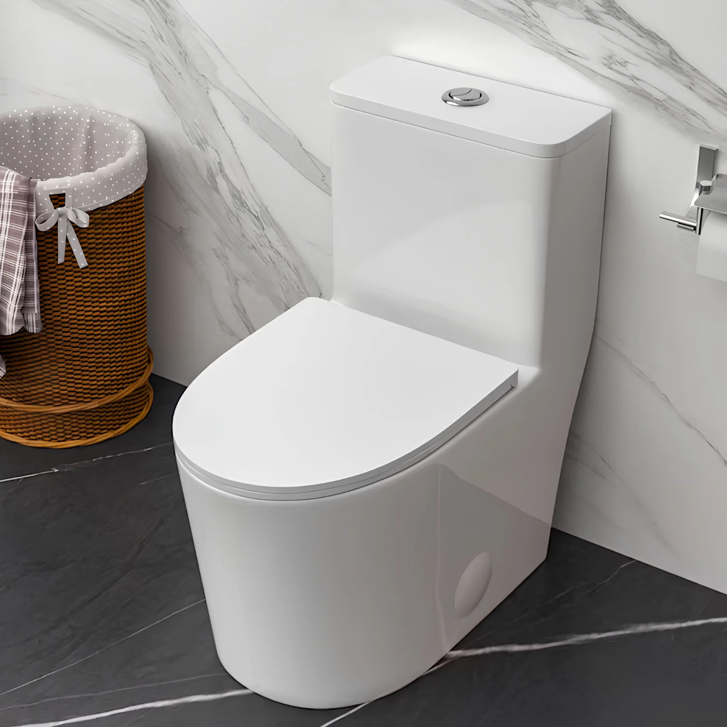 Toilets